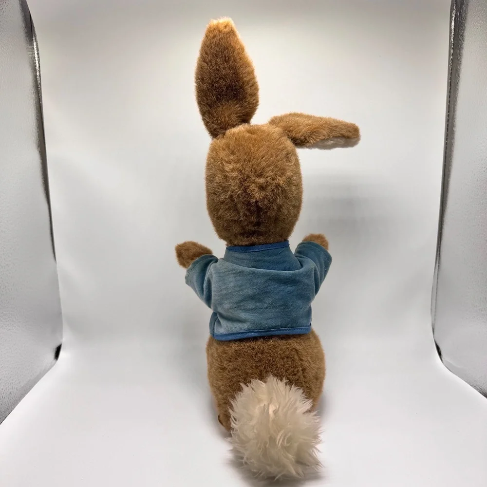 Vintage‎ Eden Peter Rabbit Plush Bunny Beatrix Potter Stuffed Animal